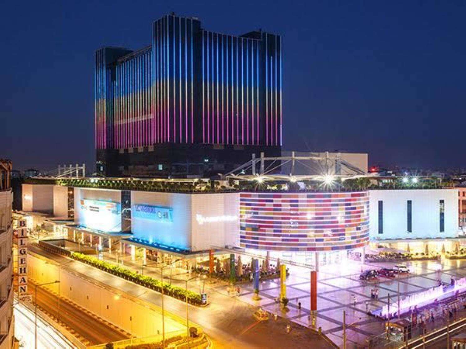 Markantalya Shopping