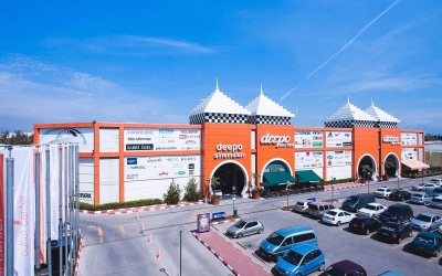 Deepo Outlet Center