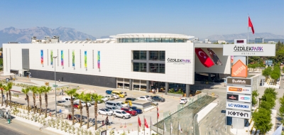 ÖzdilekPark Antalya Shopping