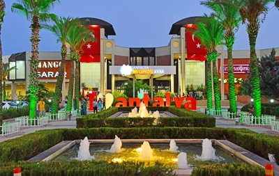  5M Migros Shopping
