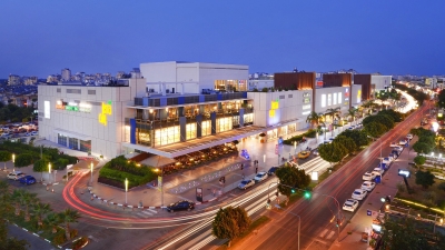 TerraCity Shopping